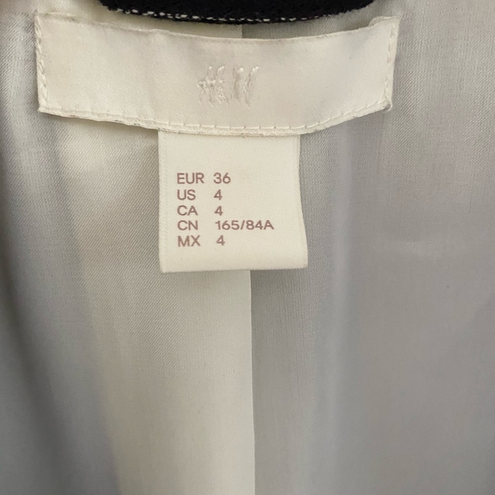 H&M blazer - Picture 4 of 4